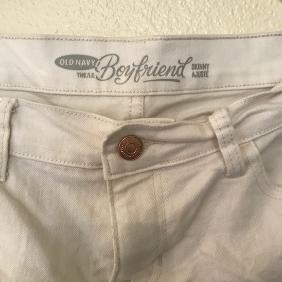 Old Navy Denim - Boyfriend Capri